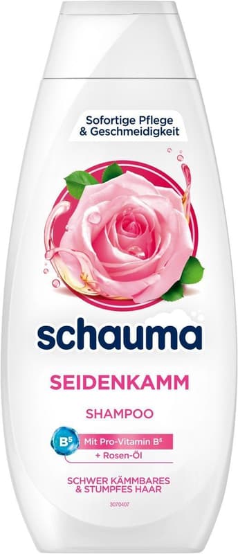 Schauma Shampoo Seiden-Kamm