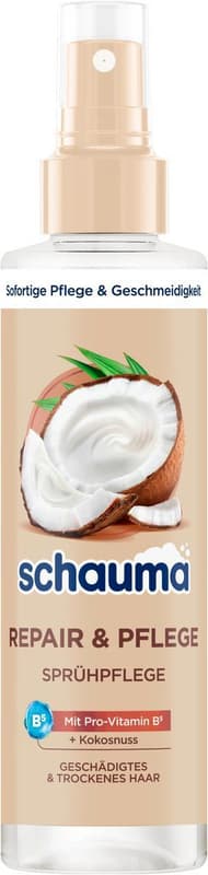 Schauma Spray Conditioner Repair & Care