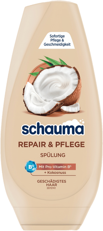 Schauma Spülung Repair & Pflege