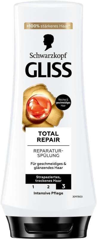 Schwarzkopf GLISS Spülung Total Repair