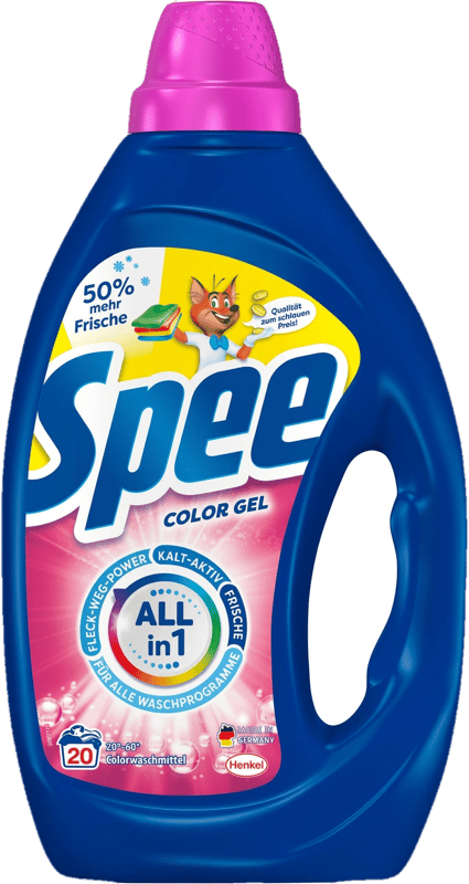 Spee Gel Color 20WL