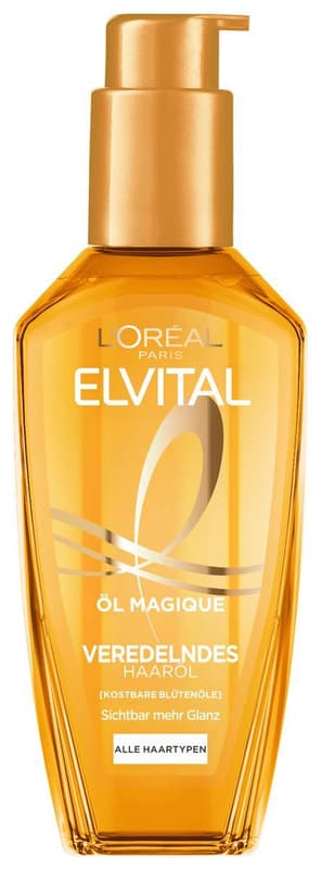 L'Oréal Elvital Öl Magique Veredelndes Haaröl