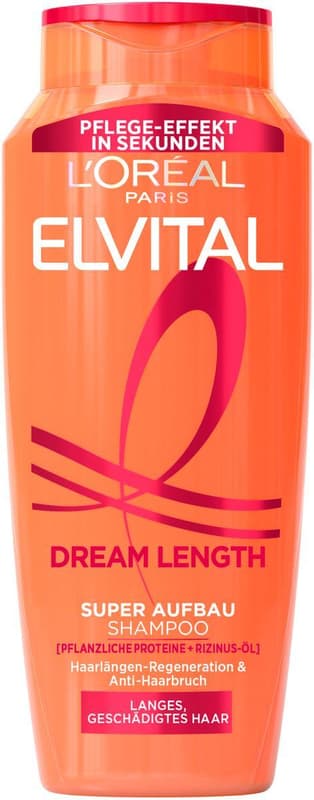 L'Oréal Elvital Shampoo Dream Length
