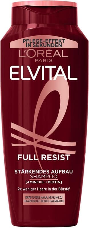 L'Oréal Elvital Shampoo Full Resist
