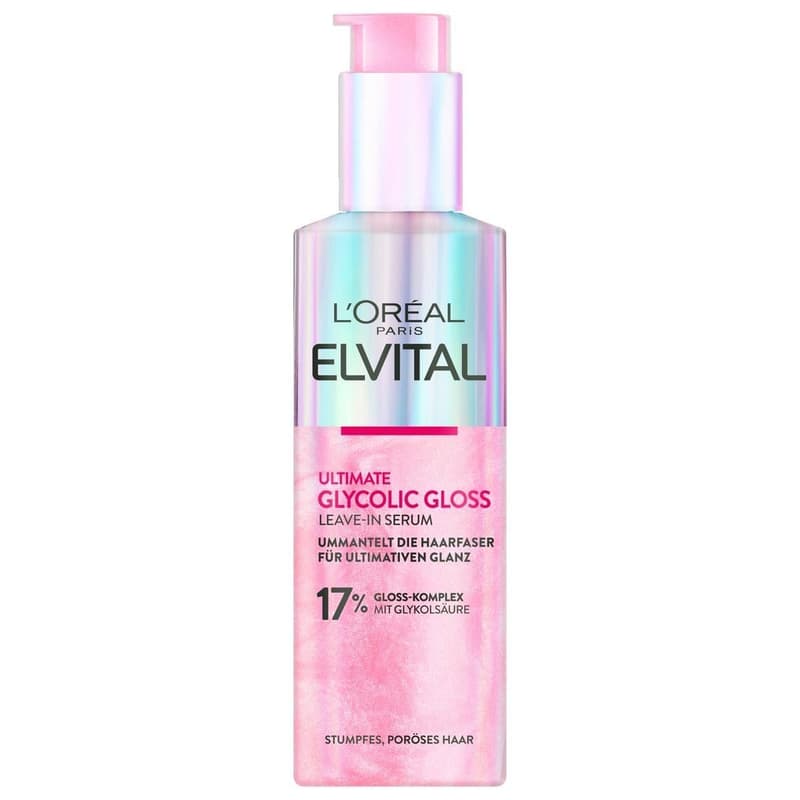 L'Oréal Elvital Glycolic Gloss Serum