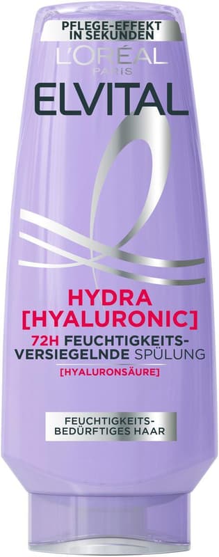 L'Oréal Elvital Spülung Hydra Hyaluronic