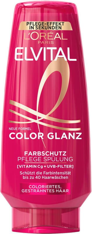 L'Oréal Elvital Spülung Color Glanz