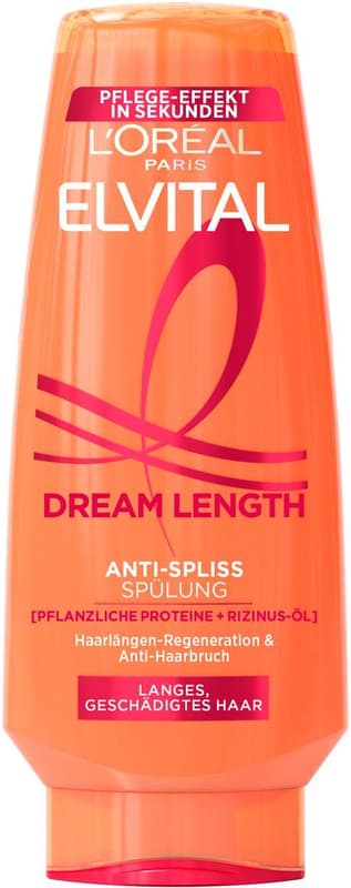 L'Oréal Elvital Spülung Dream Length