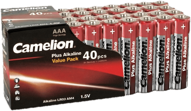 Camelion Batterien Plus Alkaline LR03 / AAA / 1,5V
