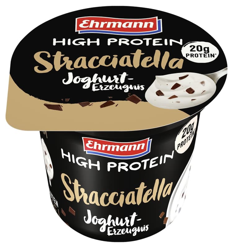 Ehrmann Grand Dessert Schoko Eierlikör