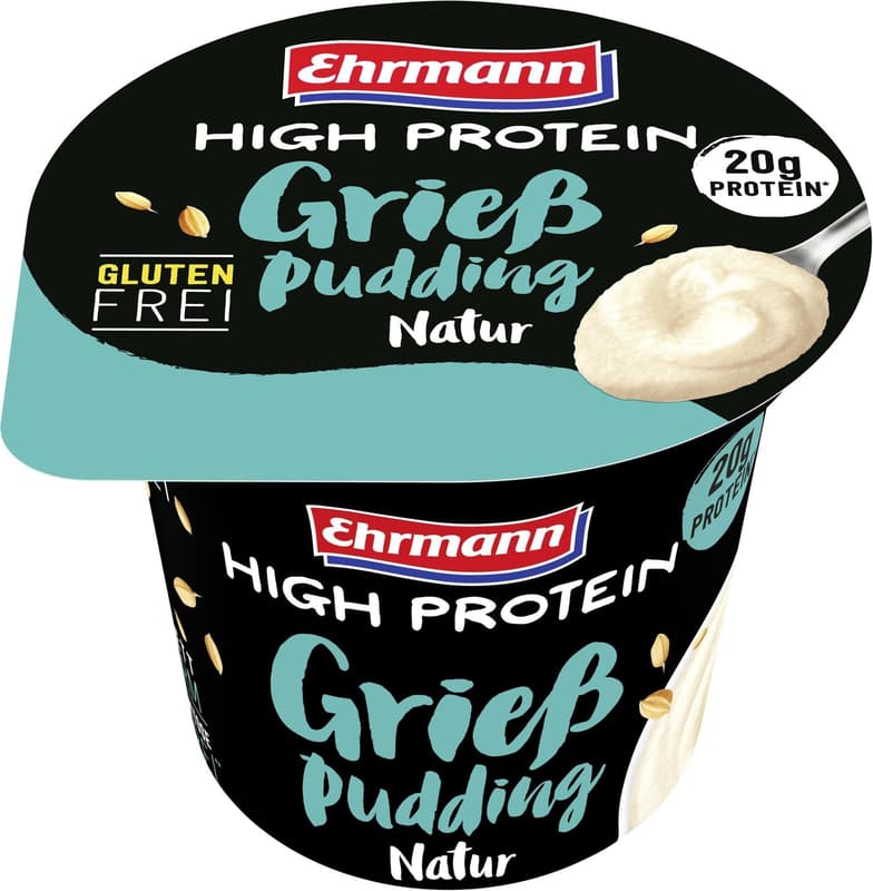 Ehrmann High Protein Grießpudding
