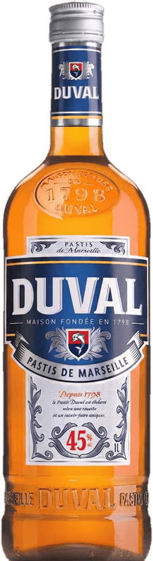 Duval Pastis de Marseille 45% Vol. 0,7l