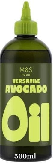M&S Food  Avocado Oil - Sizzlin' Oil