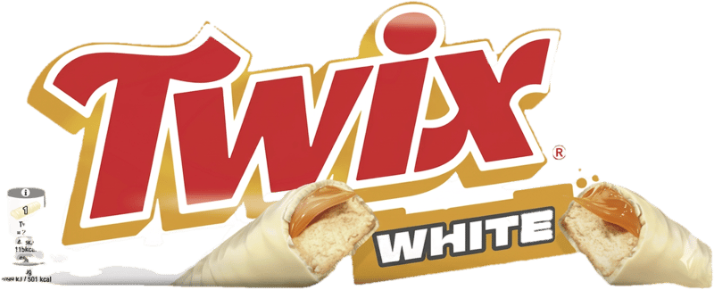 TWIX® Multipack White 18x5x46g