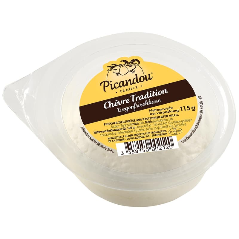 Picandou Goat Cheese Tradition