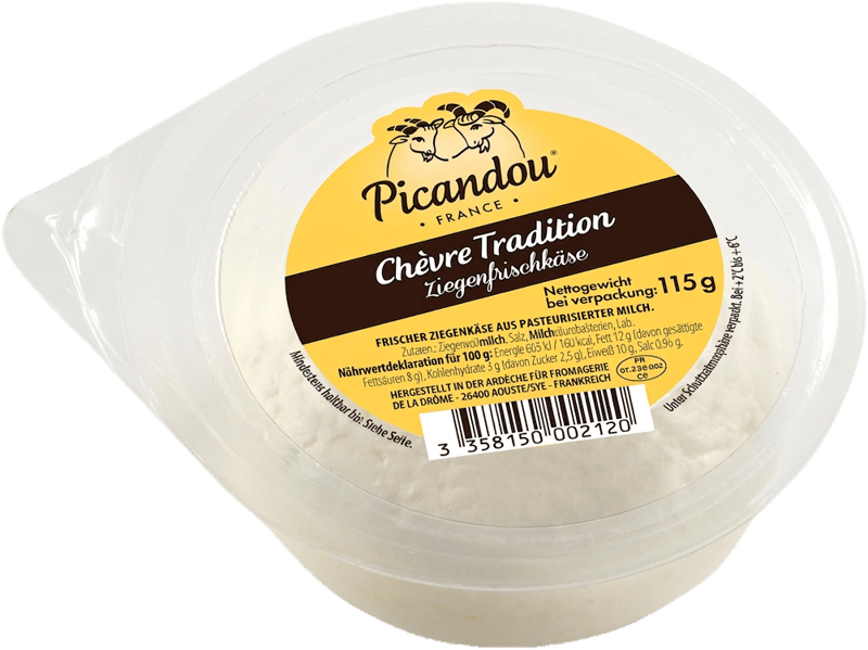 Picandou Goat Cheese Tradition