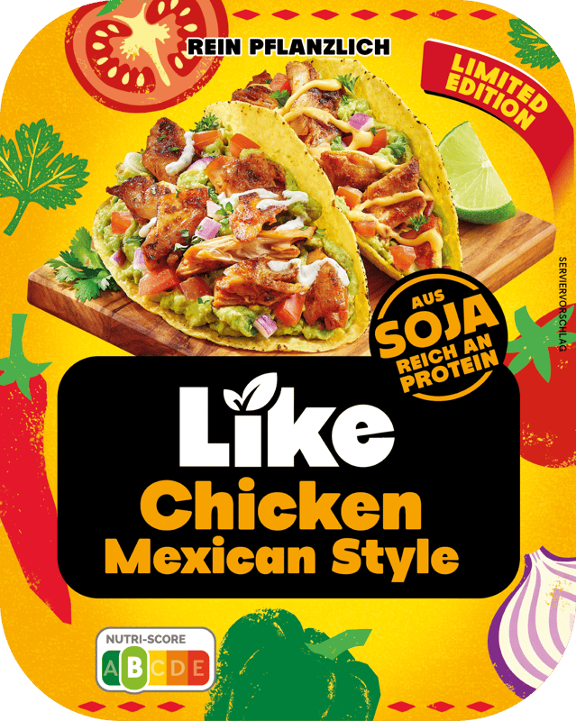 LIKE Chicken Mexican Style