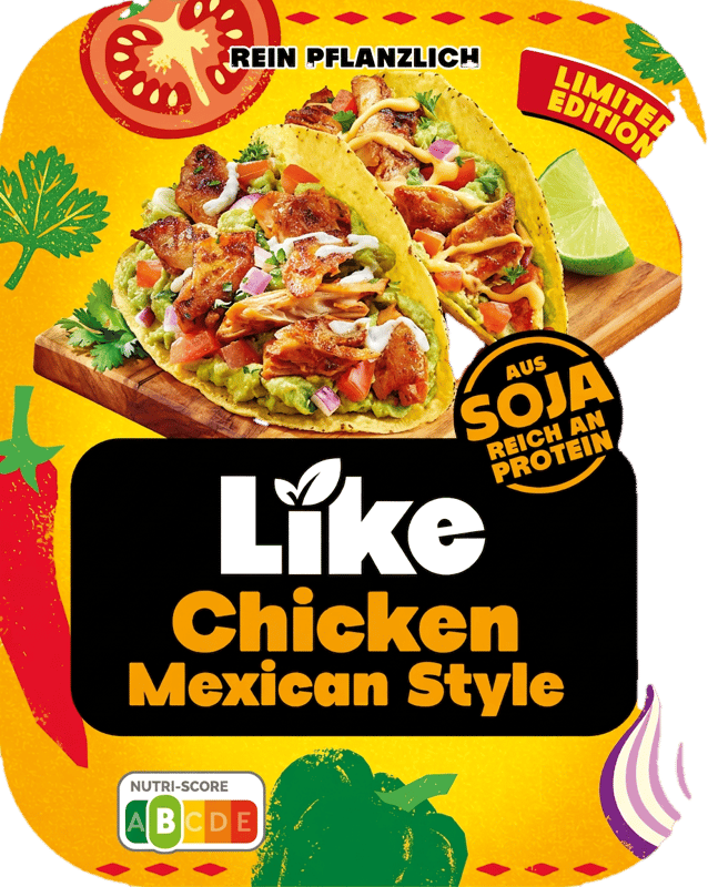 LIKE Chicken Mexican Style
