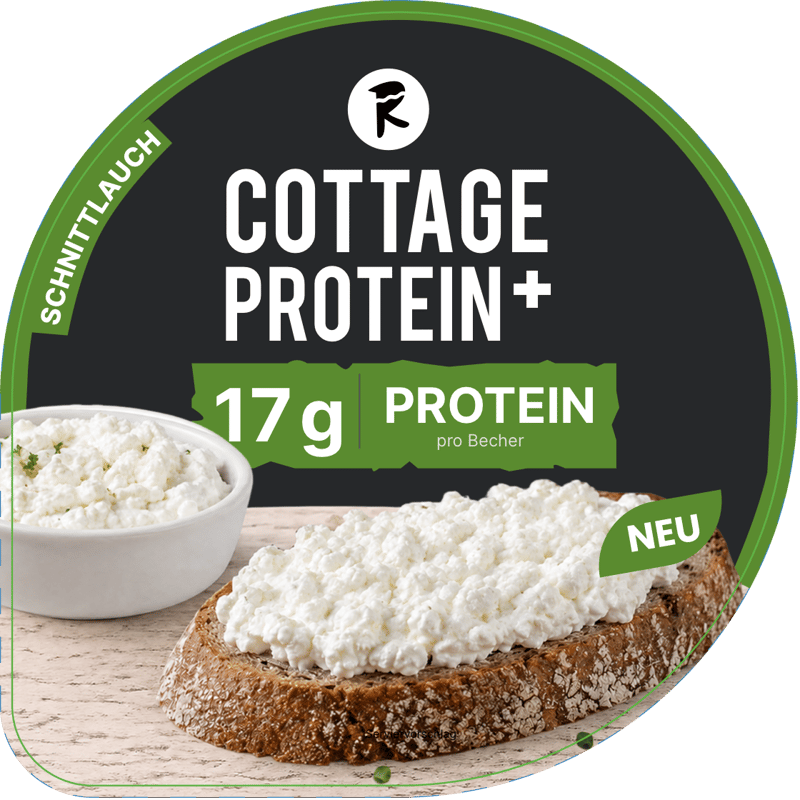 Revo Foods Cottage Protein + Schnittlauch