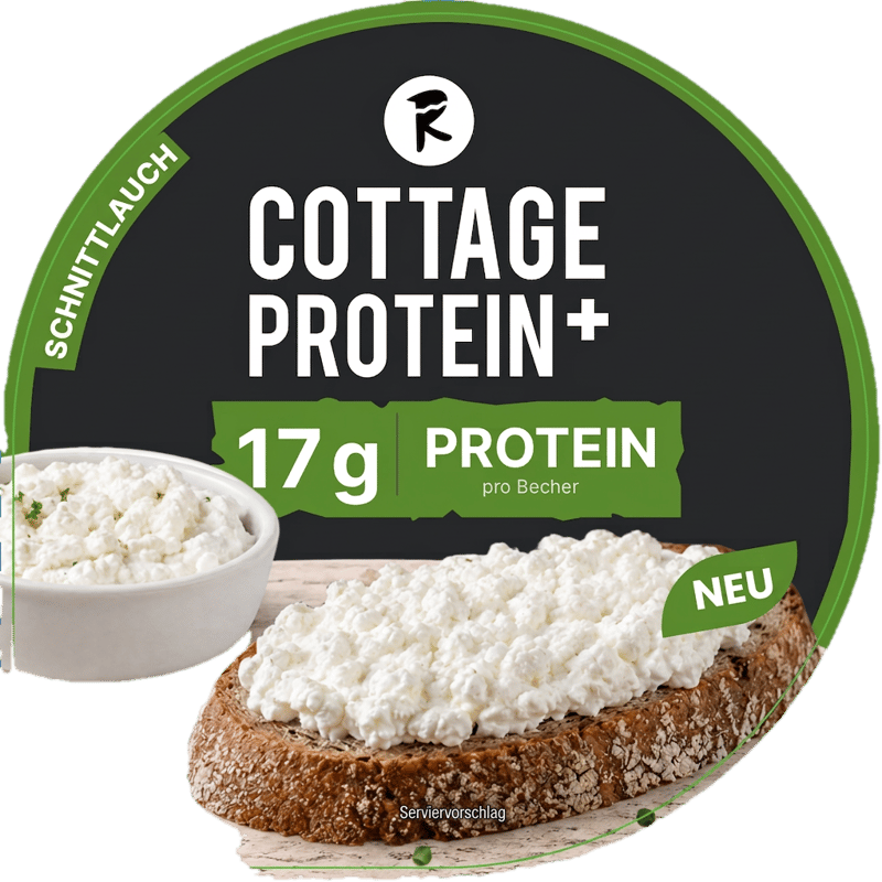 Revo Foods Cottage Protein + Schnittlauch