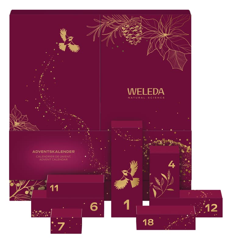 Weleda Adventskalender 2026