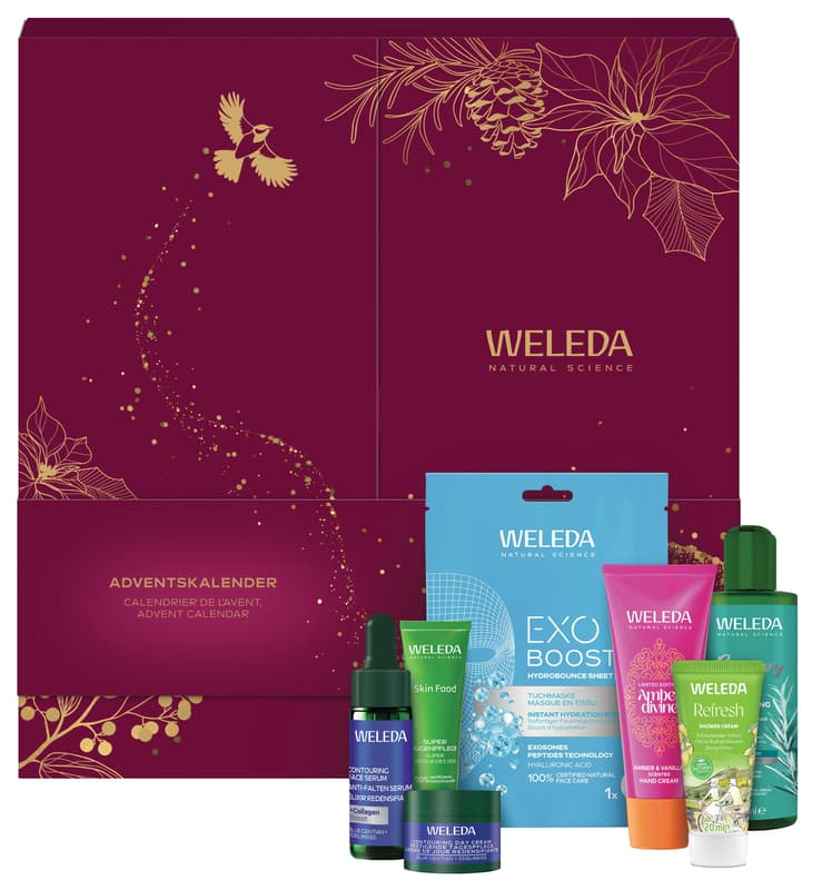 Weleda Adventskalender 2026