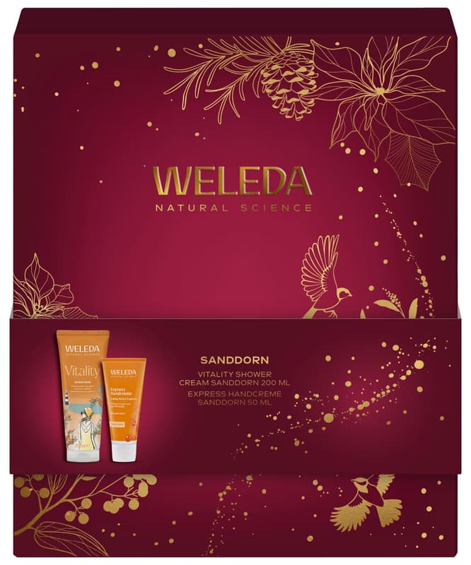 Weleda Sea Buckthorn Gift Set