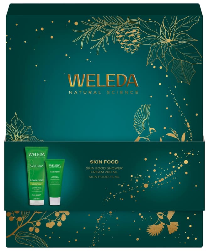 Weleda Skin Food Gift Set