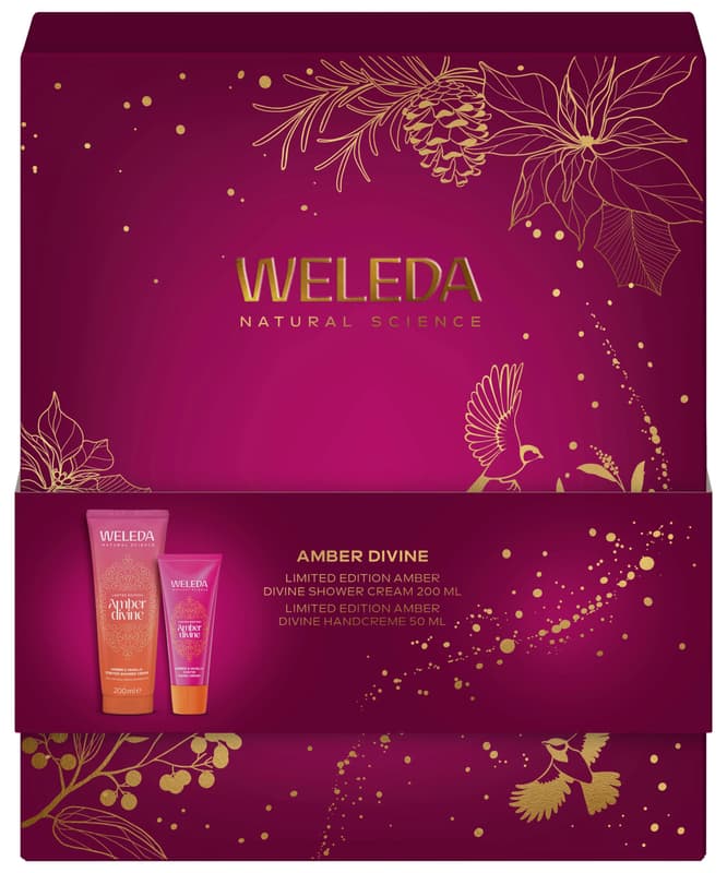 Weleda Gift Set Limited Edition Winter