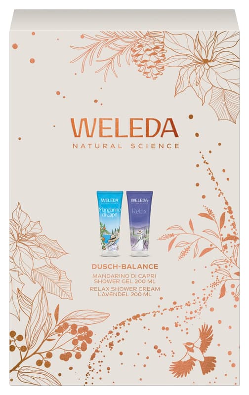 Weleda Gift Set Mandarin & Relax