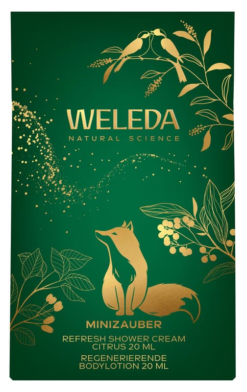 Weleda Mini Gift Set Sea Buckthorn & Citrus 2026
