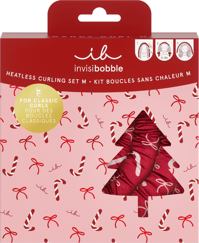 invisibobble SET Candy Curls