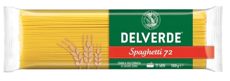 Delverde Classica Spaghetti 72
