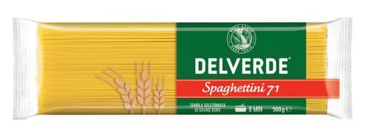Delverde Classica Spaghettini 71