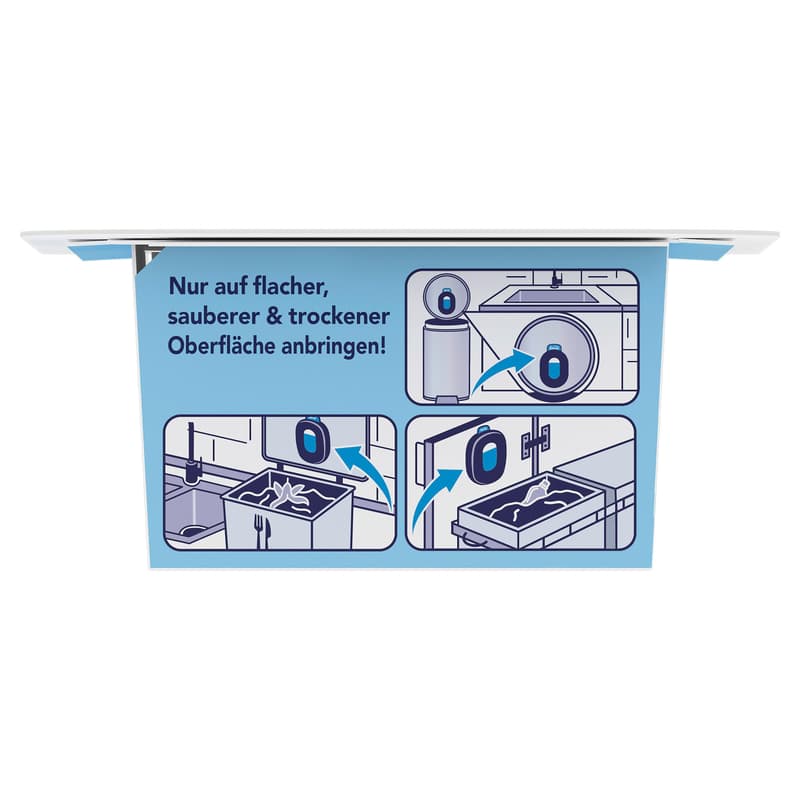 Febreze Fragrance Depot Bin Freshener Starter Kit Pure Freshness 4. 88ml