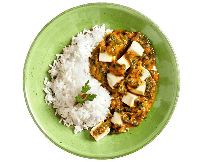 Hofmanns Palak Paneer