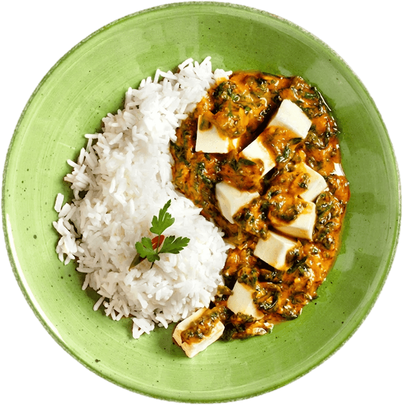Hofmanns Palak Paneer