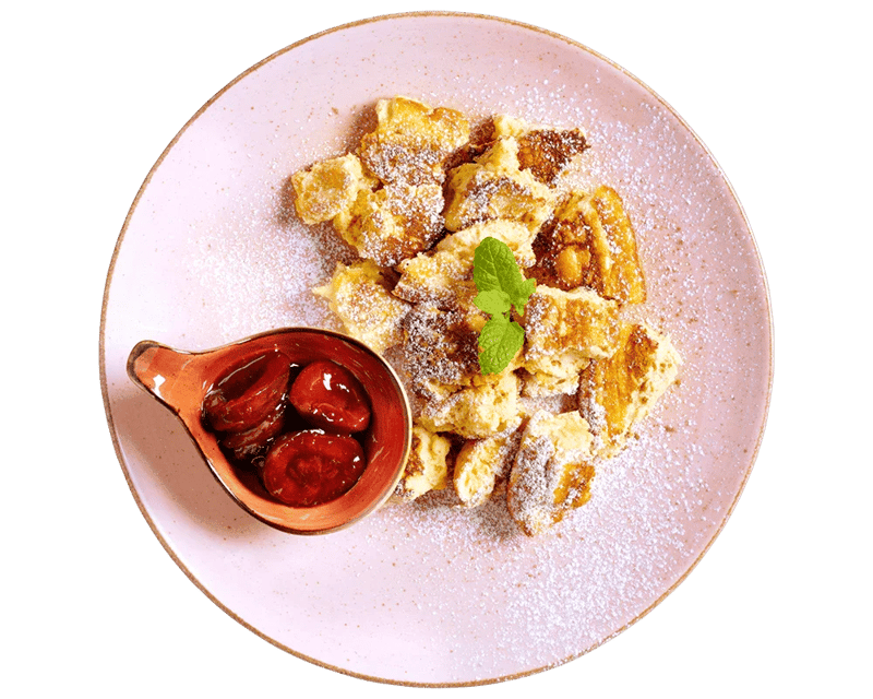 Hofmanns Kaiserschmarrn