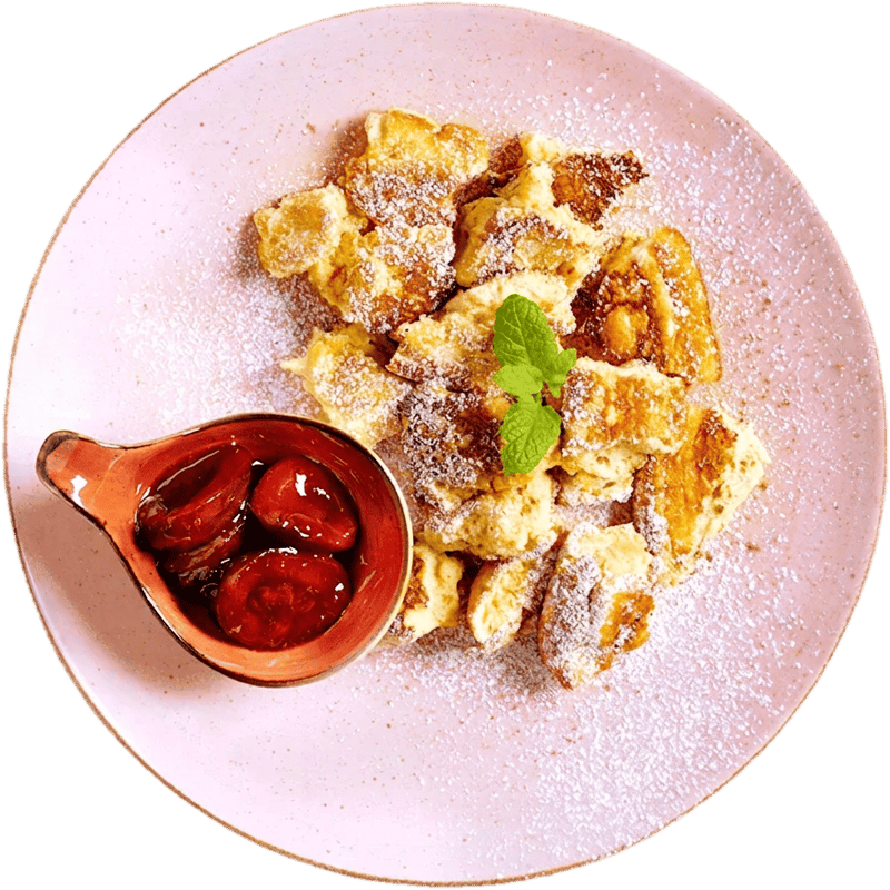 Hofmanns Kaiserschmarrn