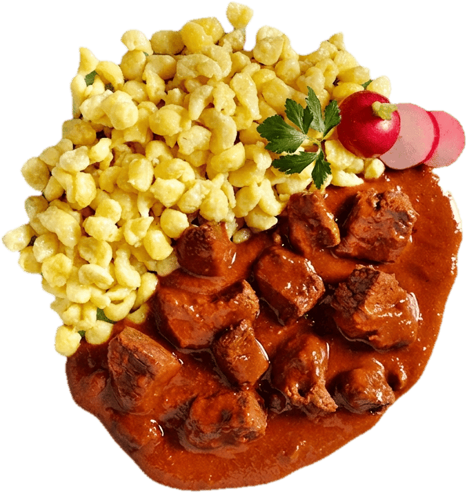 Hofmanns Rindsgulasch