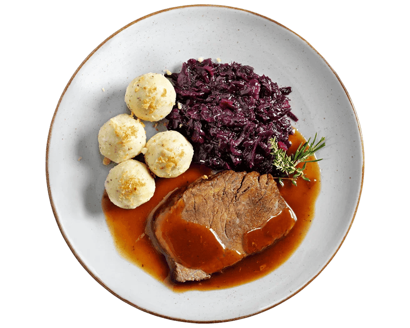 Hofmanns Zarter Sauerbraten