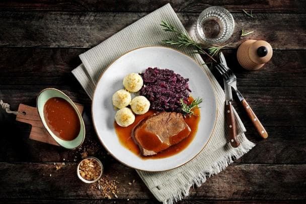 Hofmanns Zarter Sauerbraten