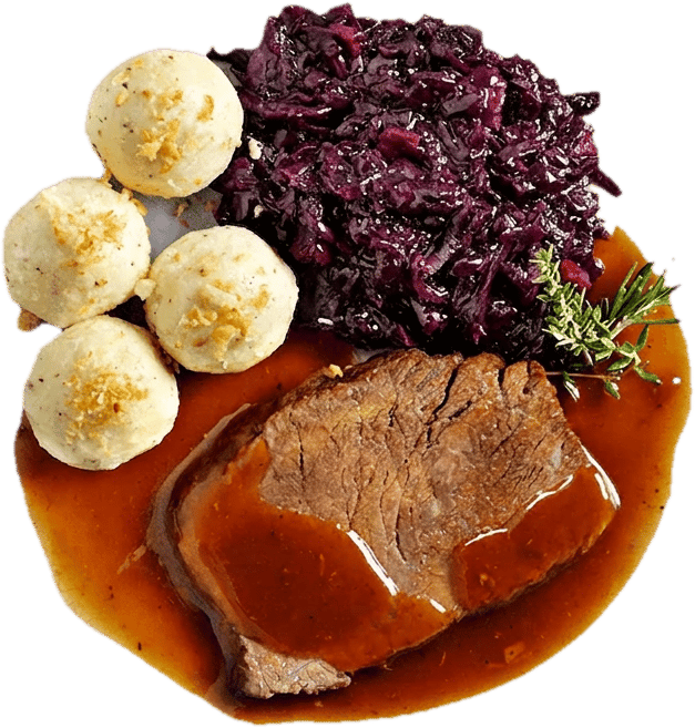 Hofmanns Zarter Sauerbraten
