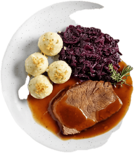 Hofmanns Zarter Sauerbraten