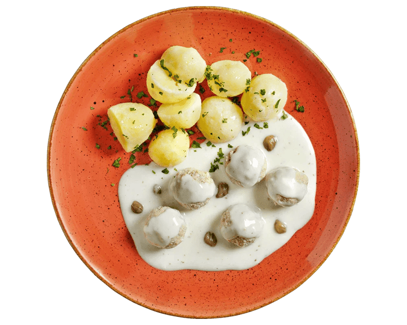Hofmanns Königsberger Klopse
