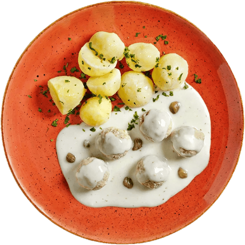 Hofmanns Königsberger Klopse