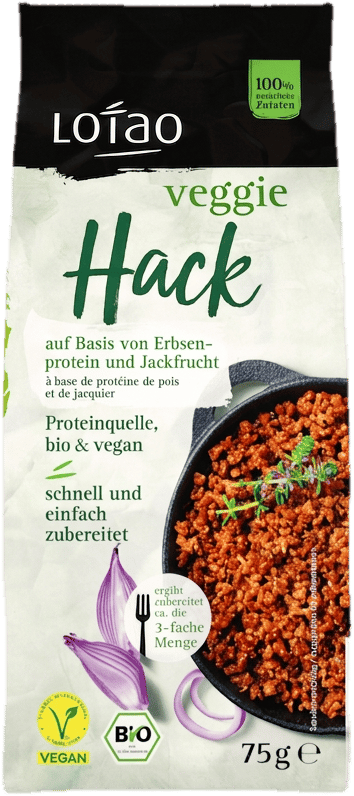 Lotao Veggie Hack
