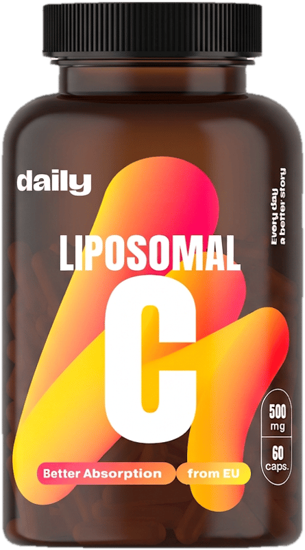 Daily Liposomal Vitamin C