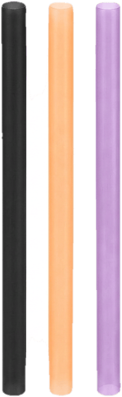 ZENKER Reusable Drinking Straws Halloween