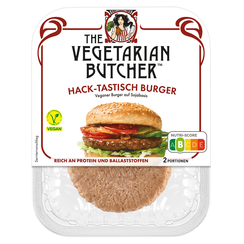 TVB Hack-Tastisch Burger